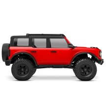 Traxxas TRX-4M Ford Bronco 1:18 RTR 4x4 Trail Truck - Red TRX97074-1RED