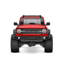 Traxxas TRX-4M Ford Bronco 1:18 RTR 4x4 Trail Truck - Red TRX97074-1RED