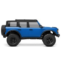 Traxxas TRX-4M Ford Bronco 1:18 RTR 4x4 Trail Truck - Blue TRX97074-1BLUE