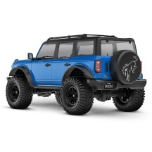 Traxxas TRX-4M Ford Bronco 1:18 RTR 4x4 Trail Truck - Blue TRX97074-1BLUE