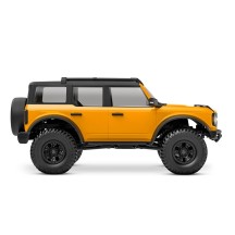 Traxxas TRX-4M Ford Bronco 1:18 RTR 4x4 Trail Truck - Orange TRX97074-1ORNG