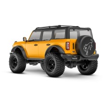 Traxxas TRX-4M Ford Bronco 1:18 RTR 4x4 Trail Truck - Orange TRX97074-1ORNG