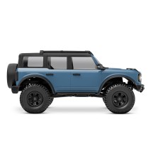 Traxxas TRX-4M Ford Bronco 1/18 RTR 4x4 Trail Truck - Area 51 TRX97074-1A51