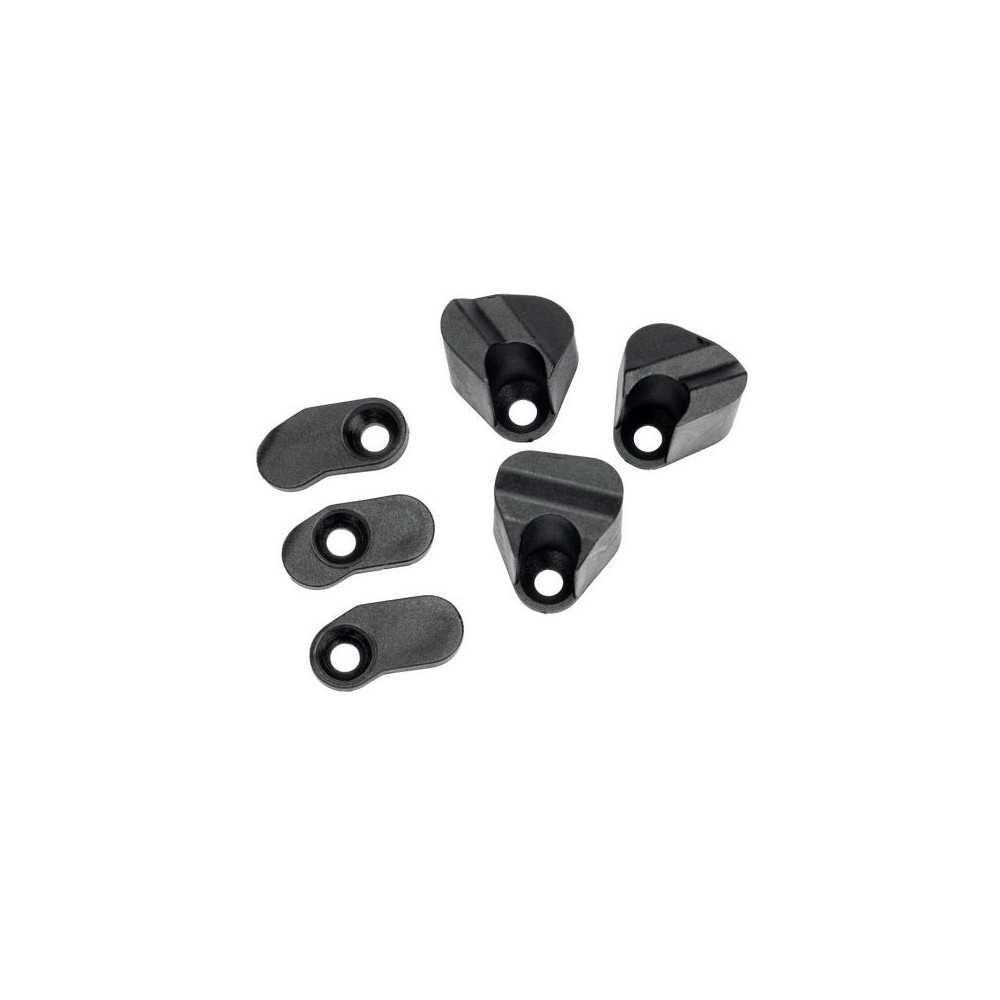 Traxxas Adapters electronic speed control (inner (3) outer (3)) TRX10724 Traxxas Adapters electronic speed control (inner (3) outer (3)) TRX10724