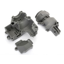 Carcasa caja transmisión completa Traxxas TRX8591