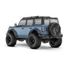 Traxxas TRX-4M Ford Bronco 1/18 RTR 4x4 Trail Truck - Area 51 TRX97074-1A51