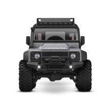 Traxxas TRX-4M Land Rover Defender 1:18 RTR 4x4 Trail Truck - Silver TRX97054-1SLVR