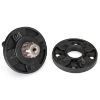 Traxxas Housing planetary gears (front-rear halves) TRX8592