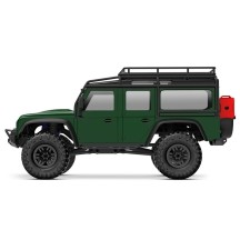 Traxxas TRX-4M Land Rover Defender 1:18 RTR 4x4 Trail Truck - Green TRX97054-1GRN