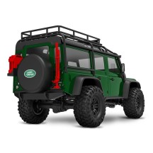 Traxxas TRX-4M Land Rover Defender 1:18 RTR 4x4 Trail Truck - Green TRX97054-1GRN