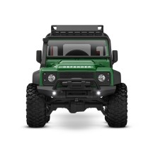 Traxxas TRX-4M Land Rover Defender 1:18 RTR 4x4 Trail Truck - Green TRX97054-1GRN
