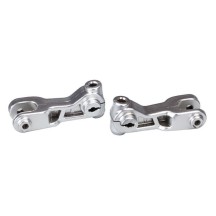 Brazos barra estabilizadora delantera satinado Traxxas TRX8596X