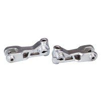 Traxxas Sway bar arms front (satin-plated) TRX8596X