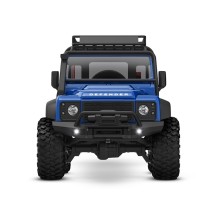 Traxxas TRX-4M Land Rover Defender 1:18 RTR 4x4 Trail Truck - Blue TRX97054-1BLUE