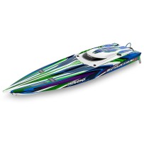 Traxxas Spartan SR VXL 1:10 36in Electric Brushless Race Boat - Green TRX103076-4GRN