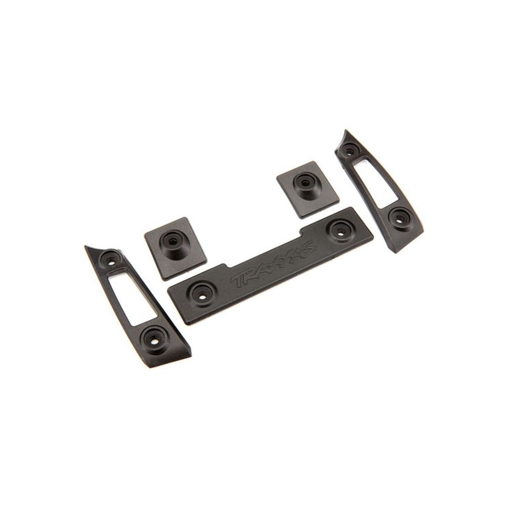 Refuerzos de carrocería Body Reinforcement Set Traxxas TRX8610 Refuerzos de carrocería Body Reinforcement Set Traxxas TRX8610