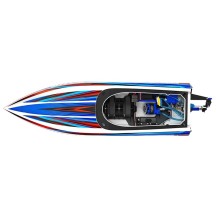 Lancha Disruptor 4S VXL 1:10 azul Traxxas TRX106064-4BLUE