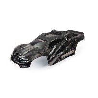 Carrocería E-Revo negra Traxxas TRX8611R