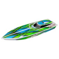 Traxxas Blast 1:10 High Performance Race Boat - Green TRX38104-8GRN