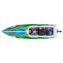 Traxxas Blast 1:10 High Performance Race Boat - Green TRX38104-8GRN