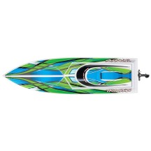 Traxxas Blast 1:10 High Performance Race Boat - Green TRX38104-8GRN