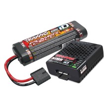 Lancha Blast 1:10 verde Traxxas TRX38104-8GRN