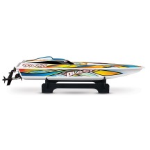 Traxxas Blast 1:10 High Performance Race Boat - Orange TRX38104-8ORNG