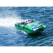 Catamarán DCB M41 40" VXL brushless verde Traxxas