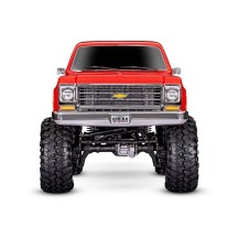 Traxxas TRX-4 Chevrolet K10 Cheyenne High Trail Edition - Red TRX92056-4RED