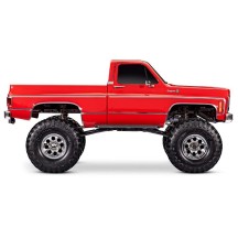 Traxxas TRX-4 Chevrolet K10 Cheyenne High Trail Edition - Red TRX92056-4RED