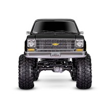 Traxxas TRX-4 Chevrolet K10 Cheyenne High Trail Edition - Black TRX92056-4BLK