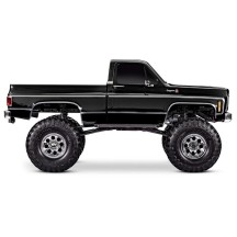 Traxxas TRX-4 Chevrolet K10 Cheyenne High Trail Edition - Black TRX92056-4BLK