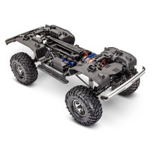 TRX-4 K10 Cheyenne High Trail negro RTR crawling