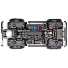 TRX-4 K10 Cheyenne High Trail negro RTR crawling