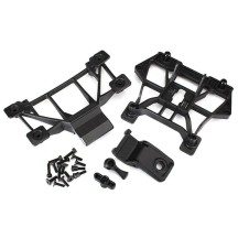 Soportes de carrocería delanteros y traseros Traxxas TRX8615