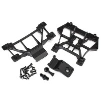 Soportes de carrocería delanteros y traseros Traxxas TRX8615