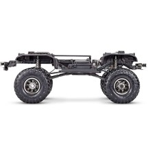 TRX-4 K10 Cheyenne azul metálico 4x4 crawler TRX92056-4BLUE