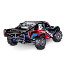 Traxxas Slash 4X4 BL-2S 1:10 4WD RTR Brushless Electric Short Course Truck Red TRX68154-4RED