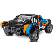 Traxxas Slash Ultimate 4x4 VXL 1:10 4WD Brushless Short Course Truck - Orange TRX68277-4ORNG