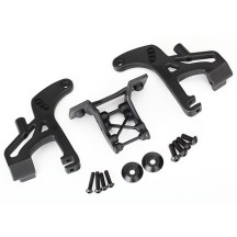 Soportes de alerón perfil bajo Traxxas TRX8616