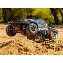 Slash Ultimate 4x4 VXL 1:10 short course naranja Traxxas TRX68277-4ORNG