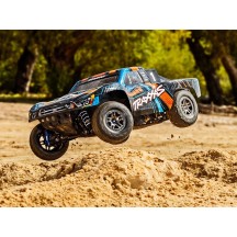 Slash Ultimate 4x4 VXL 1:10 short course naranja Traxxas TRX68277-4ORNG