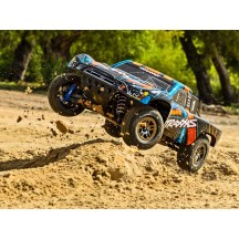 Slash Ultimate 4x4 VXL 1:10 short course naranja Traxxas TRX68277-4ORNG