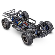 Traxxas Slash Ultimate 4x4 VXL 1:10 4WD Brushless Short Course Truck - Green TRX68277-4GRN