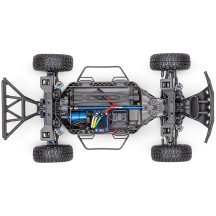 Traxxas Slash Ultimate 4x4 VXL 1:10 4WD Brushless Short Course Truck - Green TRX68277-4GRN