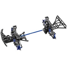 Traxxas Slash Ultimate 4x4 VXL 1:10 4WD Brushless Short Course Truck - Green TRX68277-4GRN
