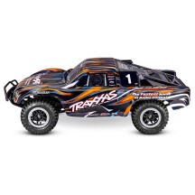 Traxxas Slash VXL 1:10 4x4 RTR Short Course Truck - Orange TRX68386-4ORNG