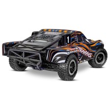 Traxxas Slash VXL 1:10 4x4 RTR Short Course Truck - Orange TRX68386-4ORNG