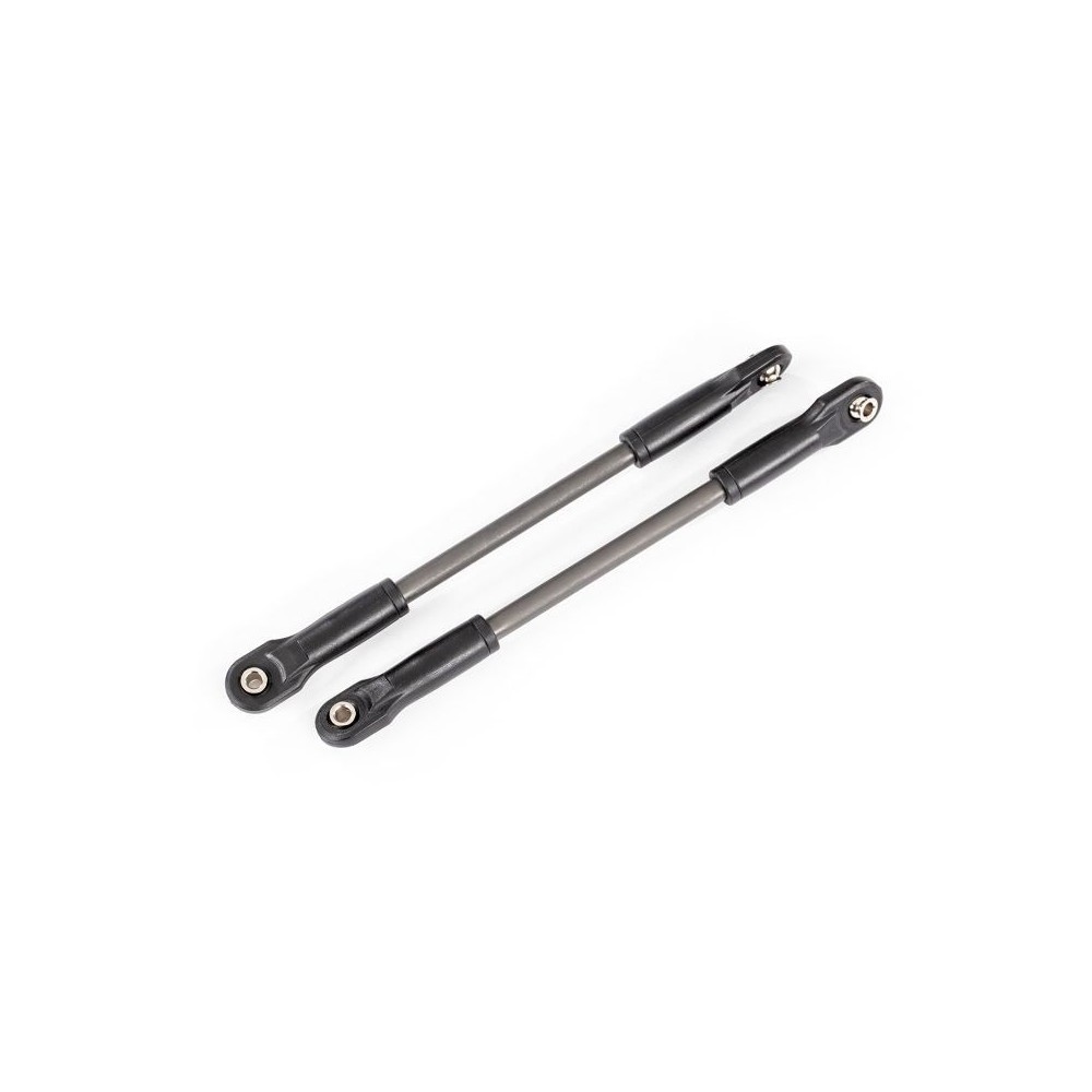 Barras de empuje Push Rods acero reforzado Heavy Duty Traxxas TRX8619 Barras de empuje Push Rods acero reforzado Heavy Duty Traxxas TRX8619
