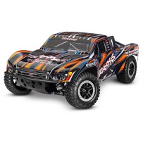 Traxxas Slash VXL 1:10 4x4 RTR Short Course Truck - Orange TRX68386-4ORNG